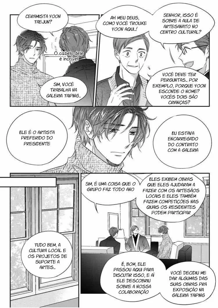 Unintentional Love Story – Capítulo 27 Yaoi – Página 17