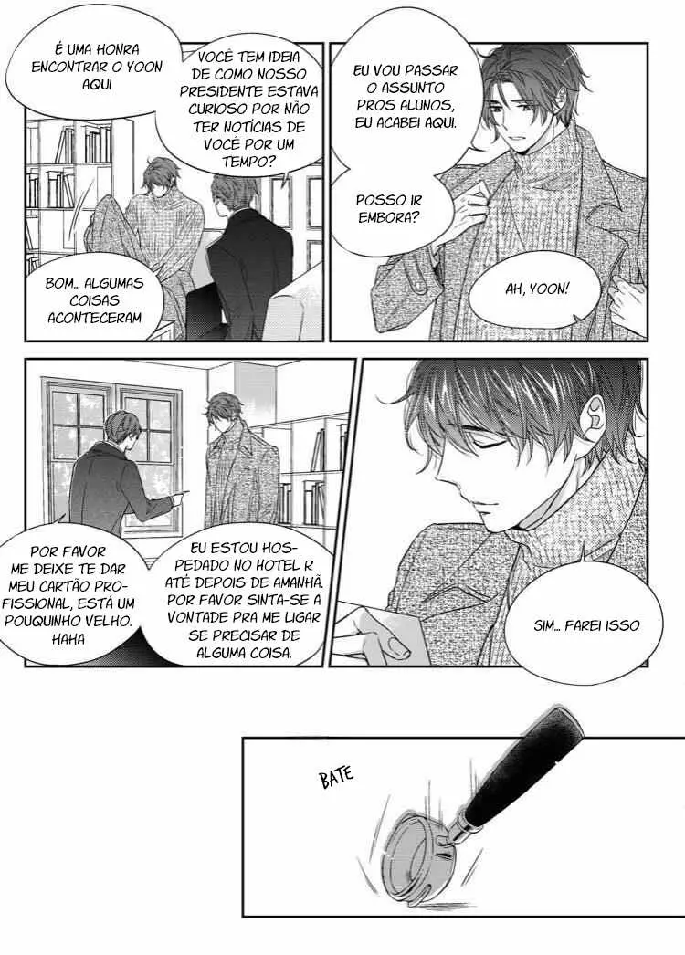 Unintentional Love Story – Capítulo 27 Yaoi – Página 18