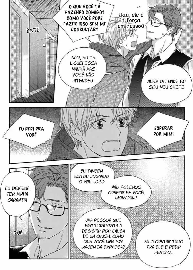 Unintentional Love Story – Capítulo 27 Yaoi – Página 21