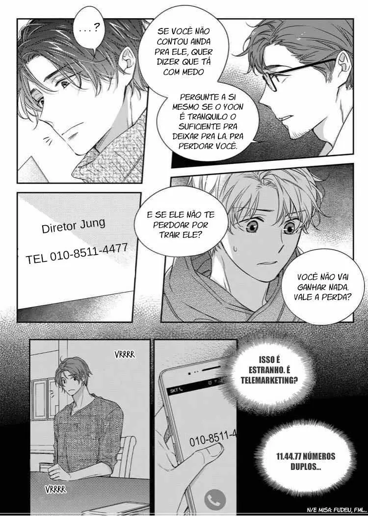 Unintentional Love Story – Capítulo 27 Yaoi – Página 23