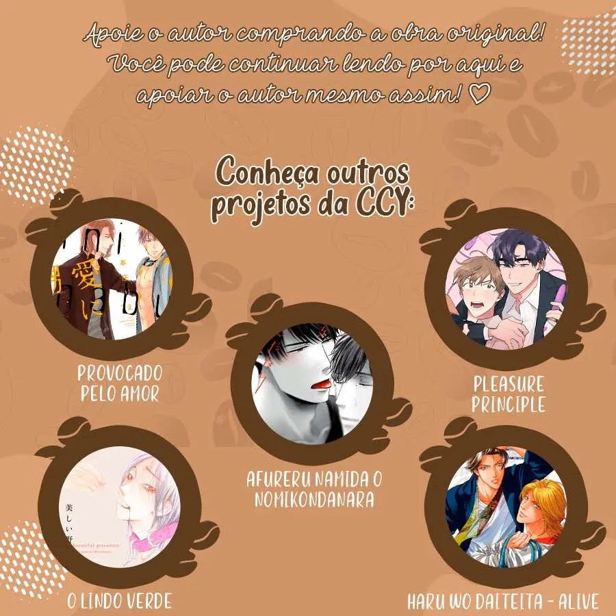 Unintentional Love Story – Capítulo 27 Yaoi – Página 25