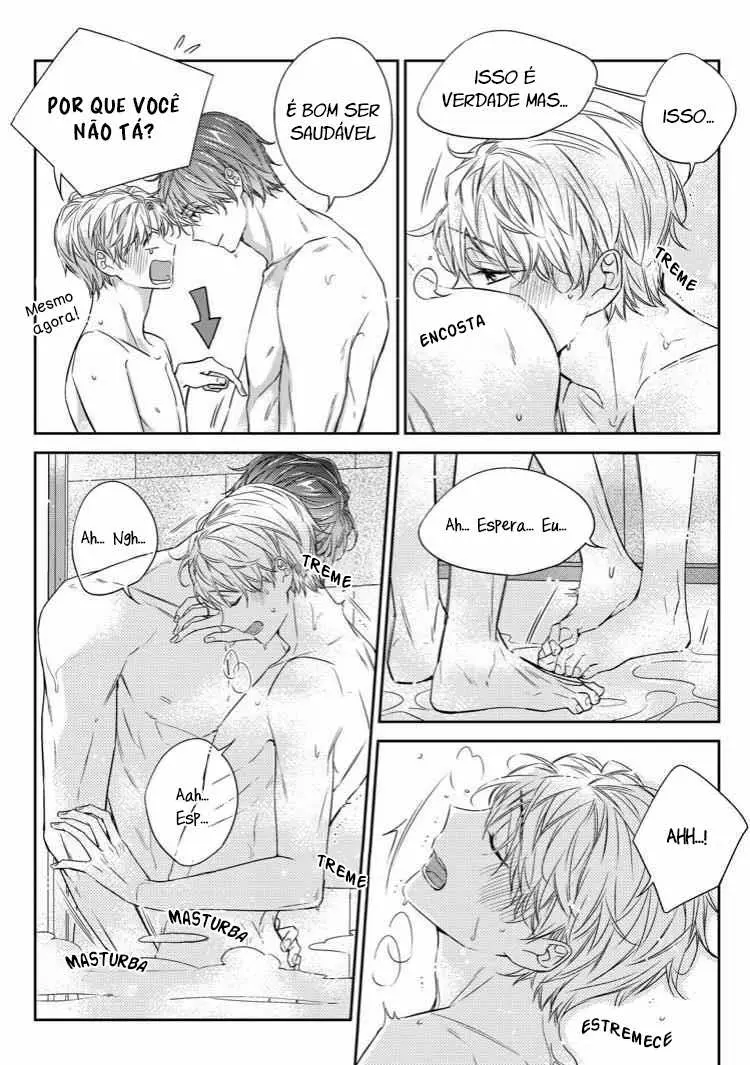 Unintentional Love Story – Capítulo 27 Yaoi – Página 3