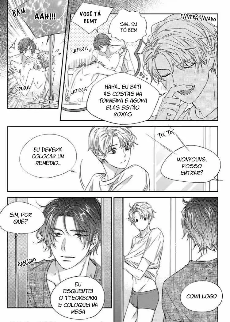 Unintentional Love Story – Capítulo 27 Yaoi – Página 4