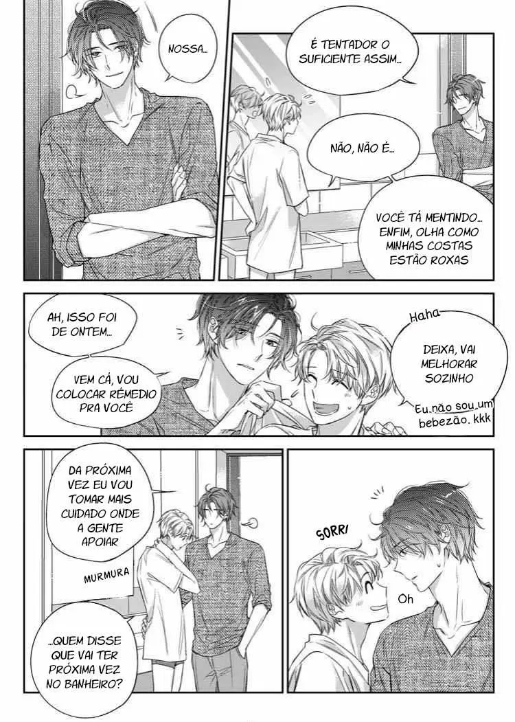 Unintentional Love Story – Capítulo 27 Yaoi – Página 5