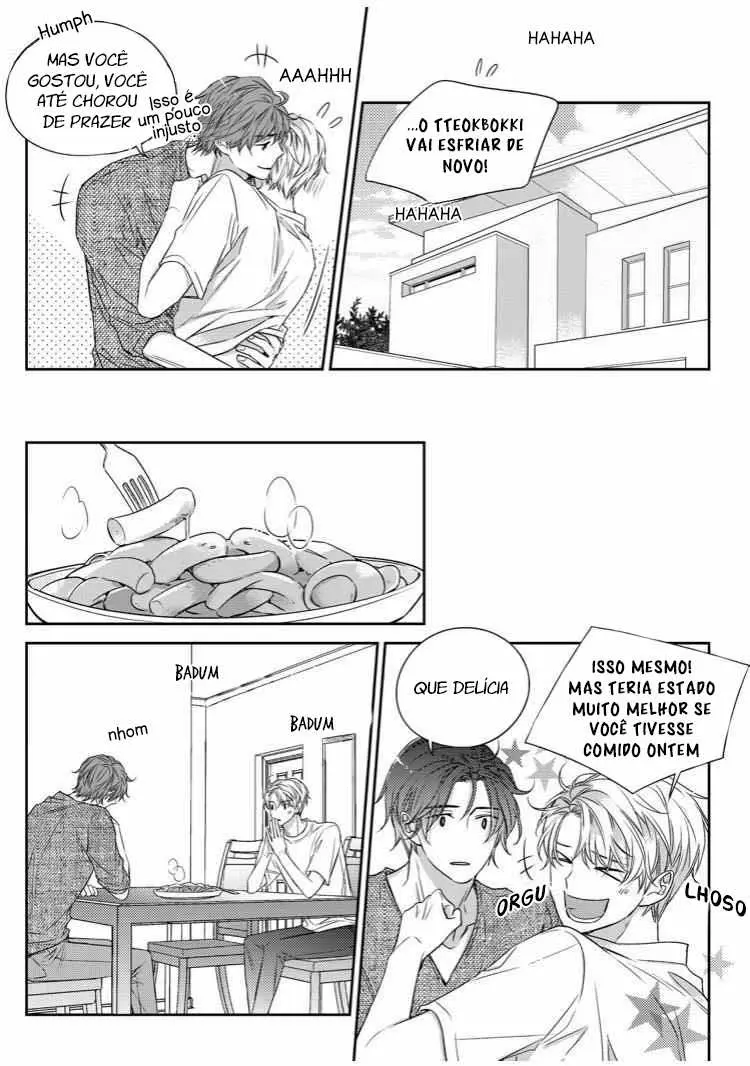 Unintentional Love Story – Capítulo 27 Yaoi – Página 6