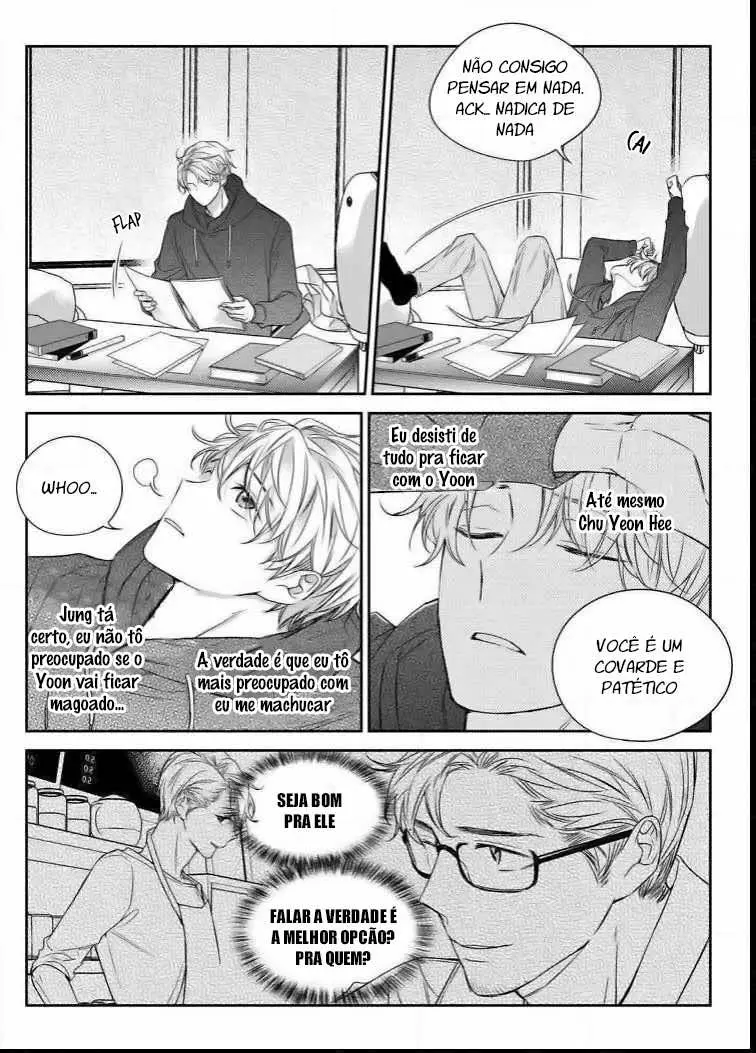 Unintentional Love Story – Capítulo 28 Yaoi – Página 10