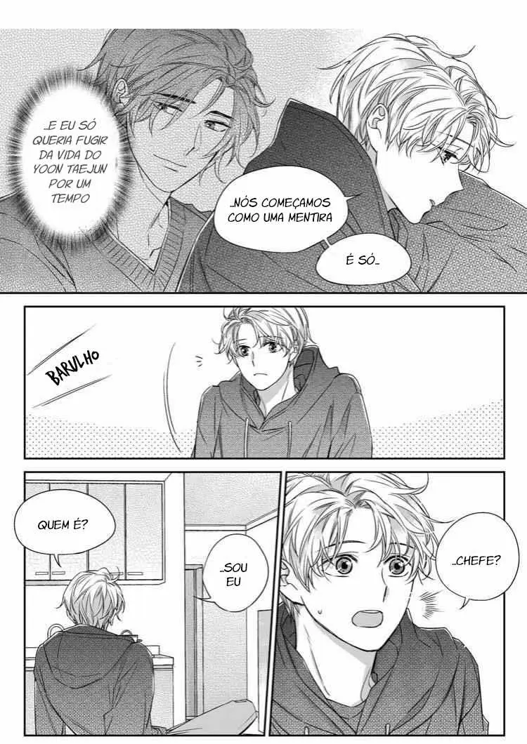 Unintentional Love Story – Capítulo 28 Yaoi – Página 11