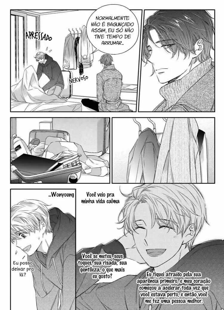 Unintentional Love Story – Capítulo 28 Yaoi – Página 13