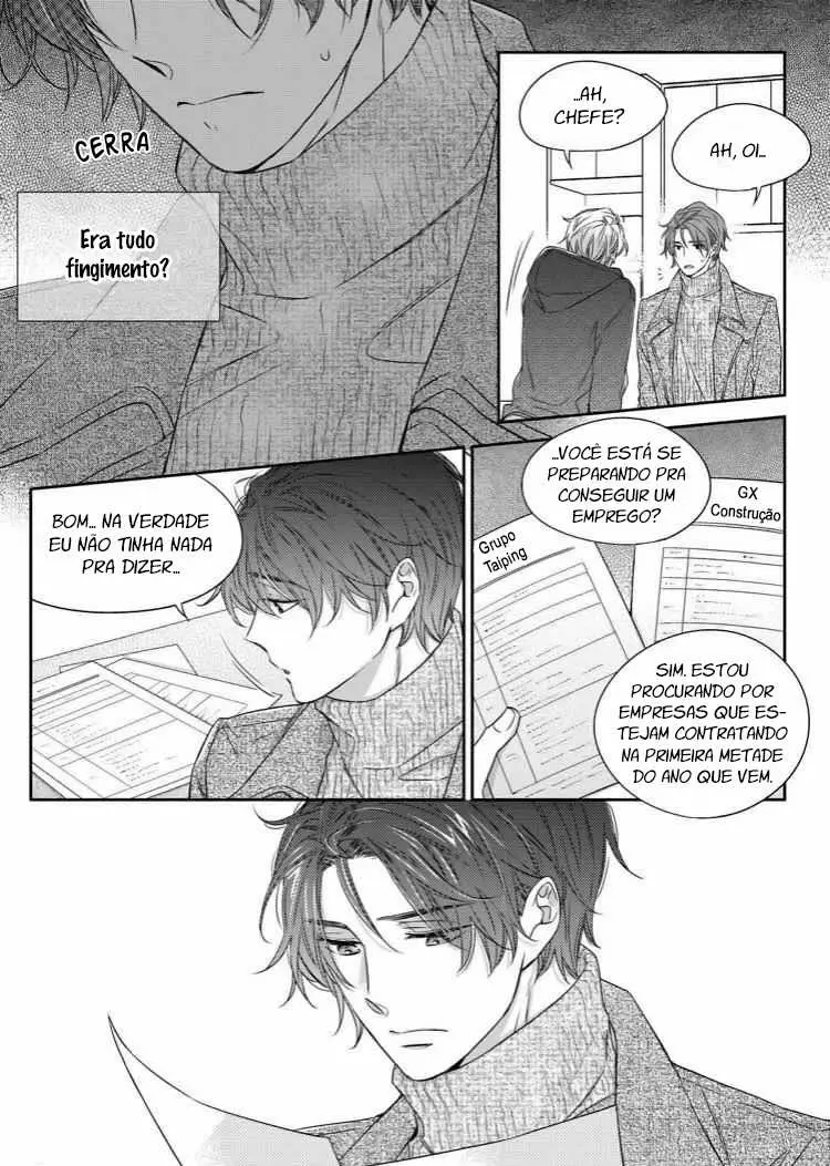 Unintentional Love Story – Capítulo 28 Yaoi – Página 14