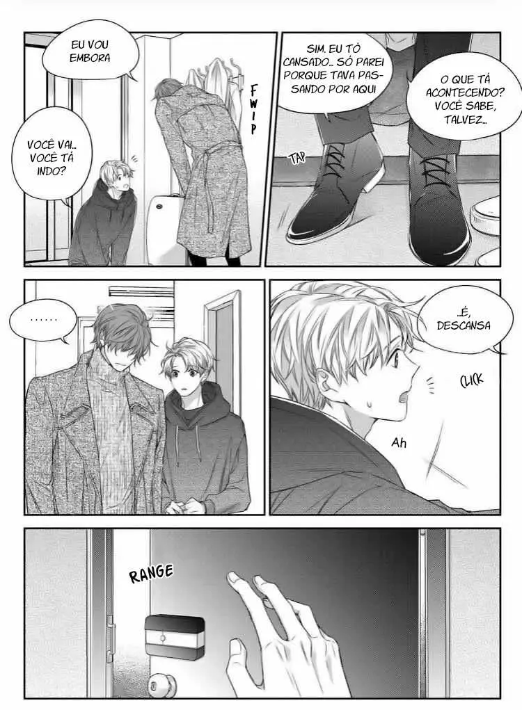 Unintentional Love Story – Capítulo 28 Yaoi – Página 17