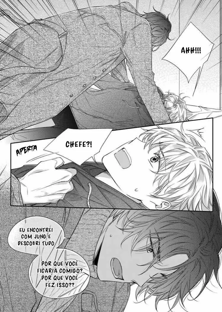 Unintentional Love Story – Capítulo 28 Yaoi – Página 19