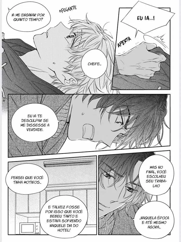 Unintentional Love Story – Capítulo 28 Yaoi – Página 20