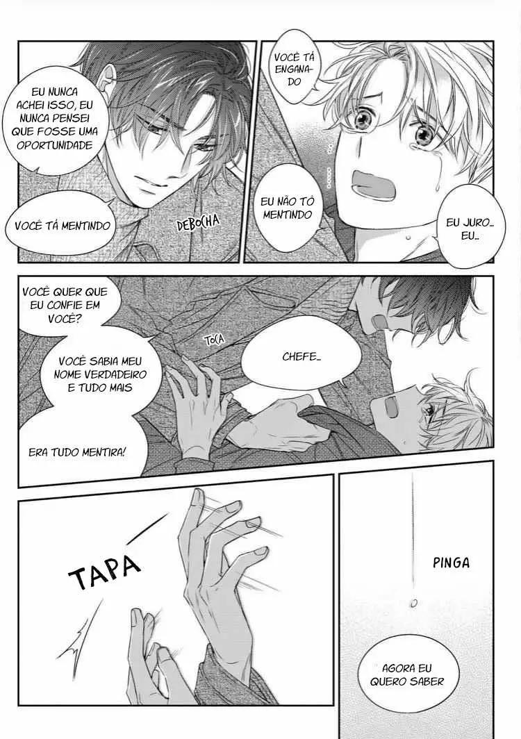 Unintentional Love Story – Capítulo 28 Yaoi – Página 22