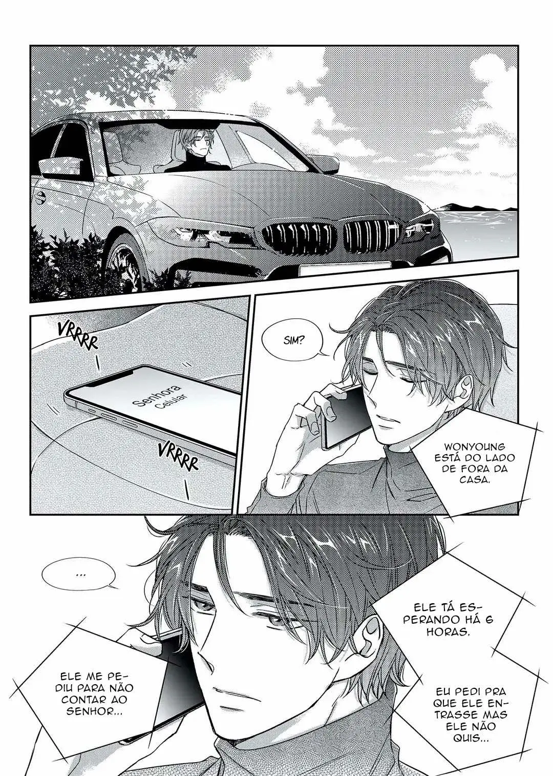 Unintentional Love Story – Capítulo 29 Yaoi – Página 10