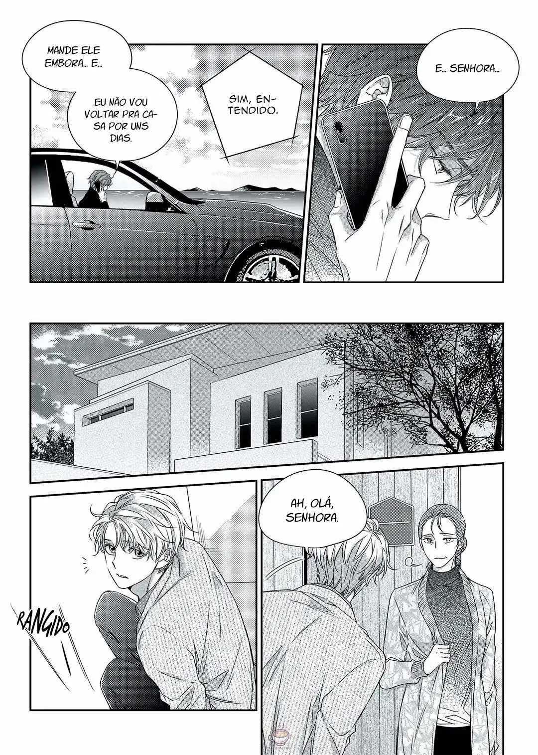 Unintentional Love Story – Capítulo 29 Yaoi – Página 11