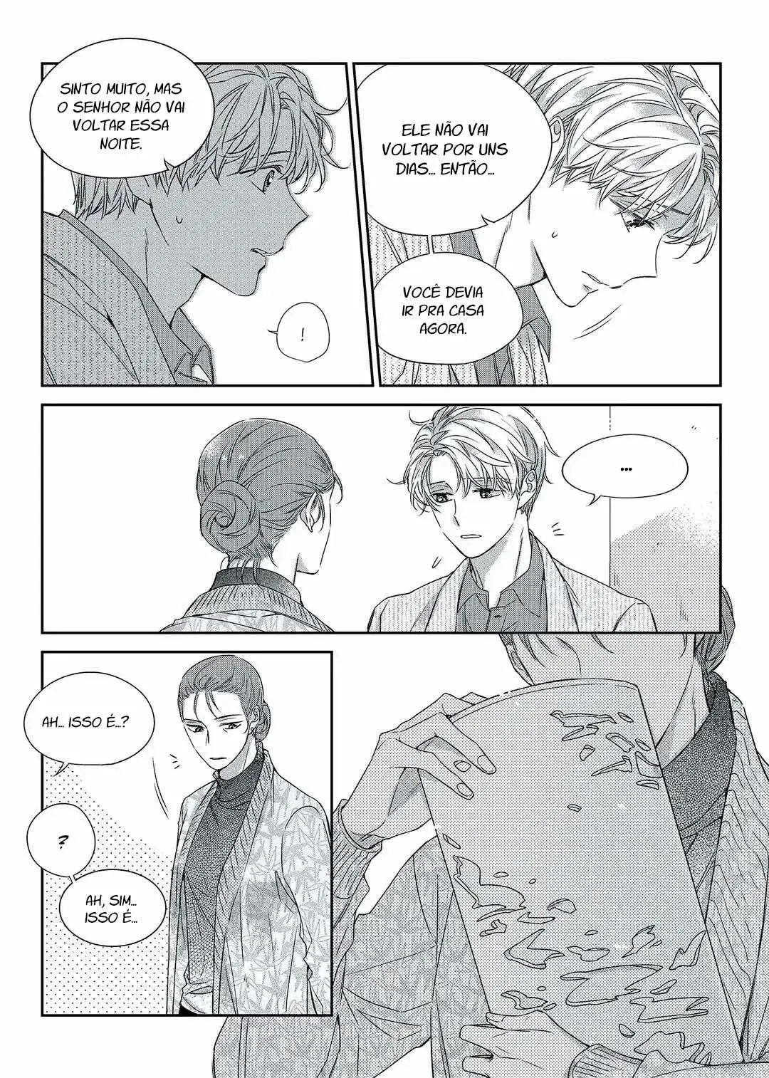 Unintentional Love Story – Capítulo 29 Yaoi – Página 12