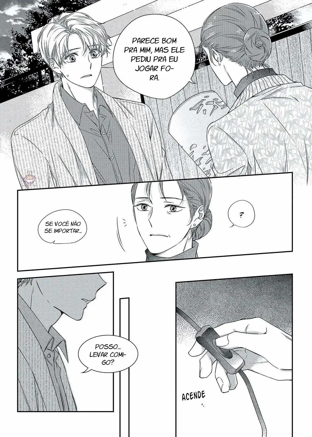 Unintentional Love Story – Capítulo 29 Yaoi – Página 13