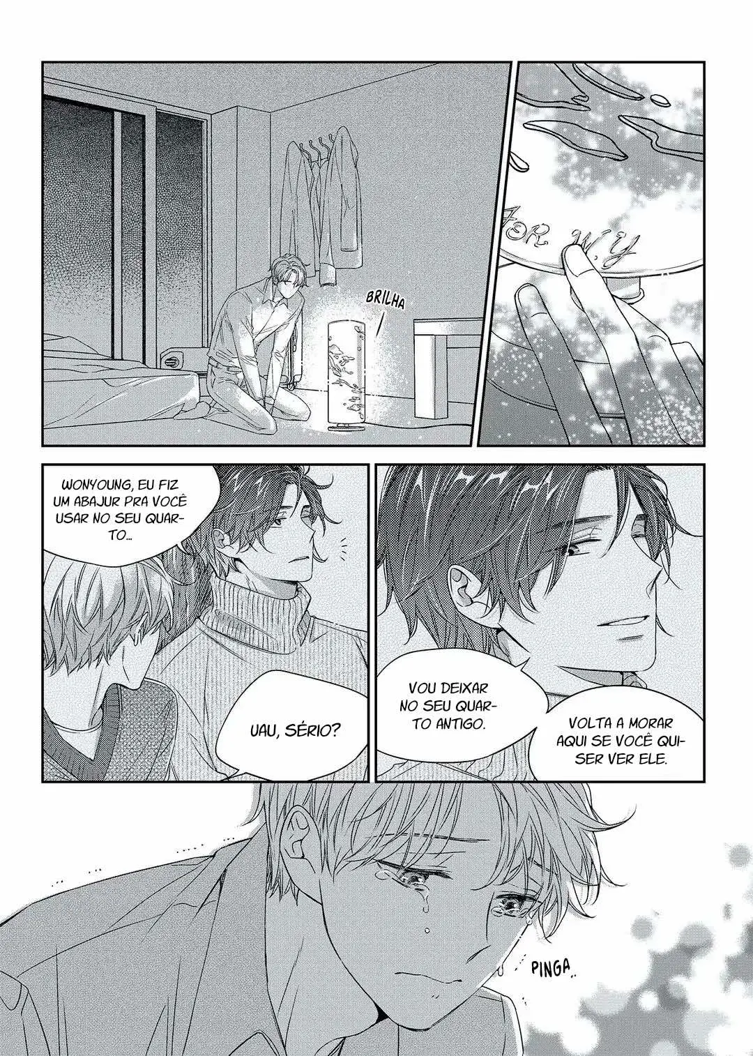 Unintentional Love Story – Capítulo 29 Yaoi – Página 14