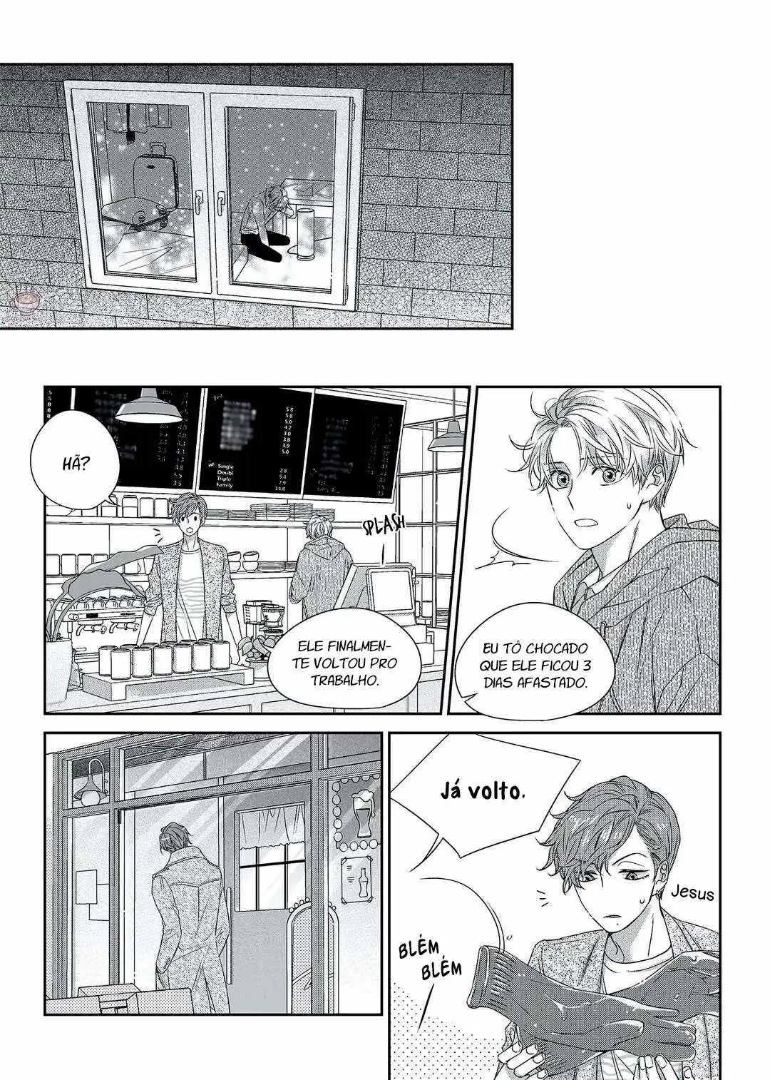 Unintentional Love Story – Capítulo 29 Yaoi – Página 15