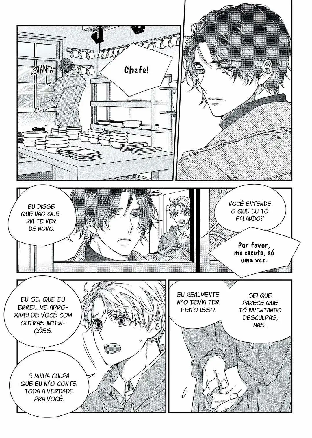 Unintentional Love Story – Capítulo 29 Yaoi – Página 16