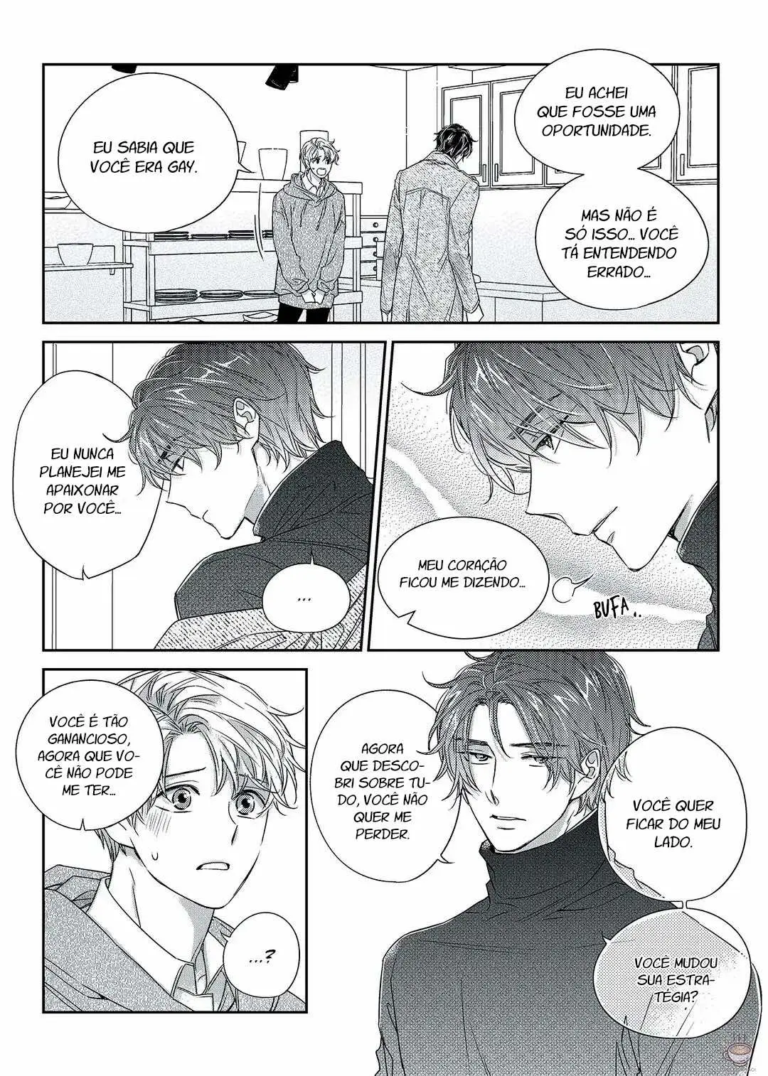 Unintentional Love Story – Capítulo 29 Yaoi – Página 17