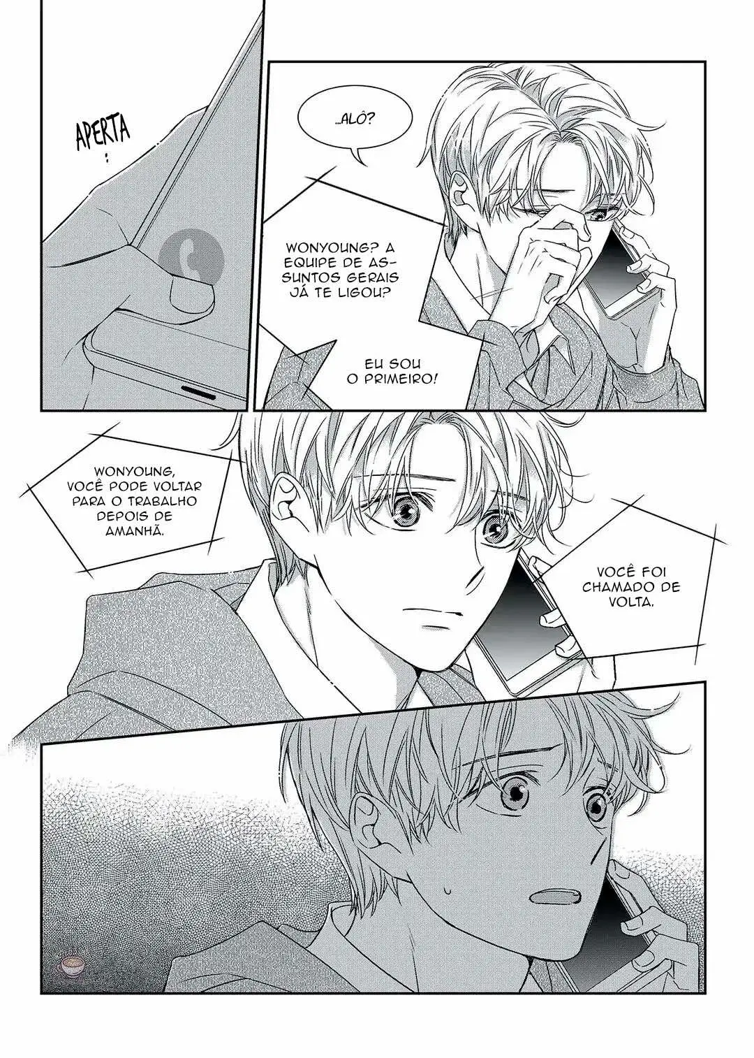 Unintentional Love Story – Capítulo 29 Yaoi – Página 19