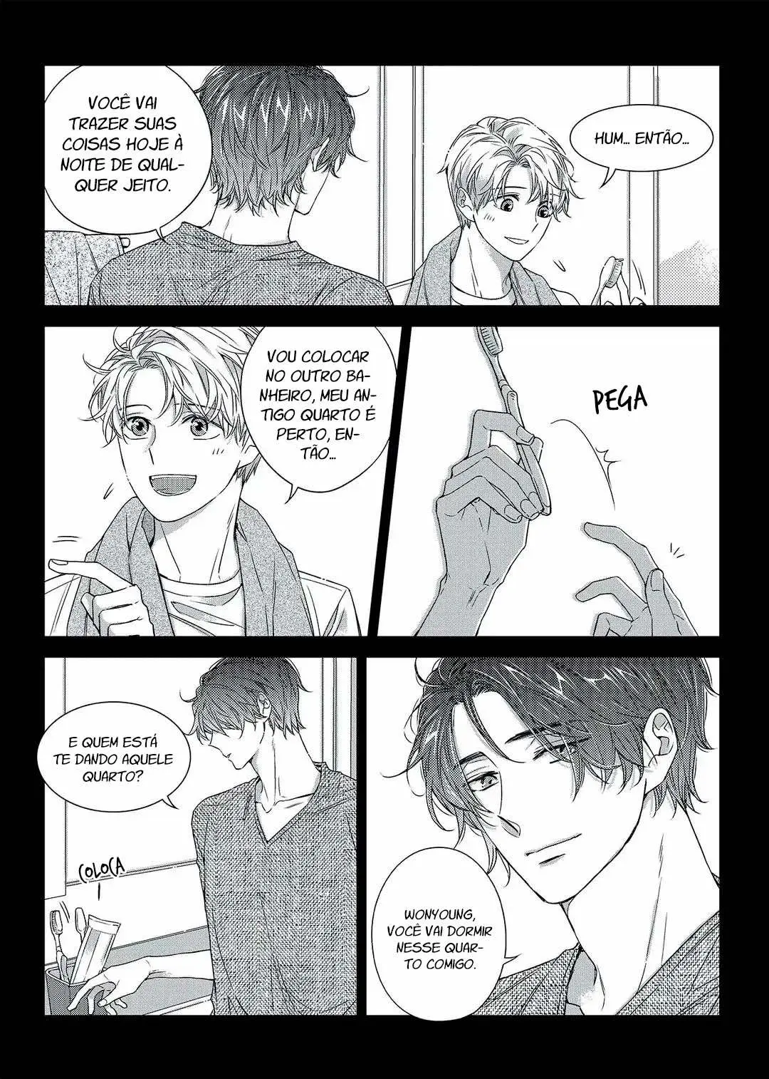 Unintentional Love Story – Capítulo 29 Yaoi – Página 2