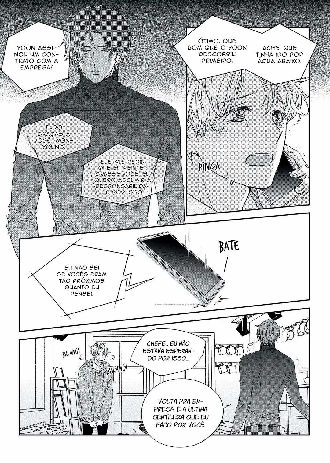 Unintentional Love Story – Capítulo 29 Yaoi – Página 20