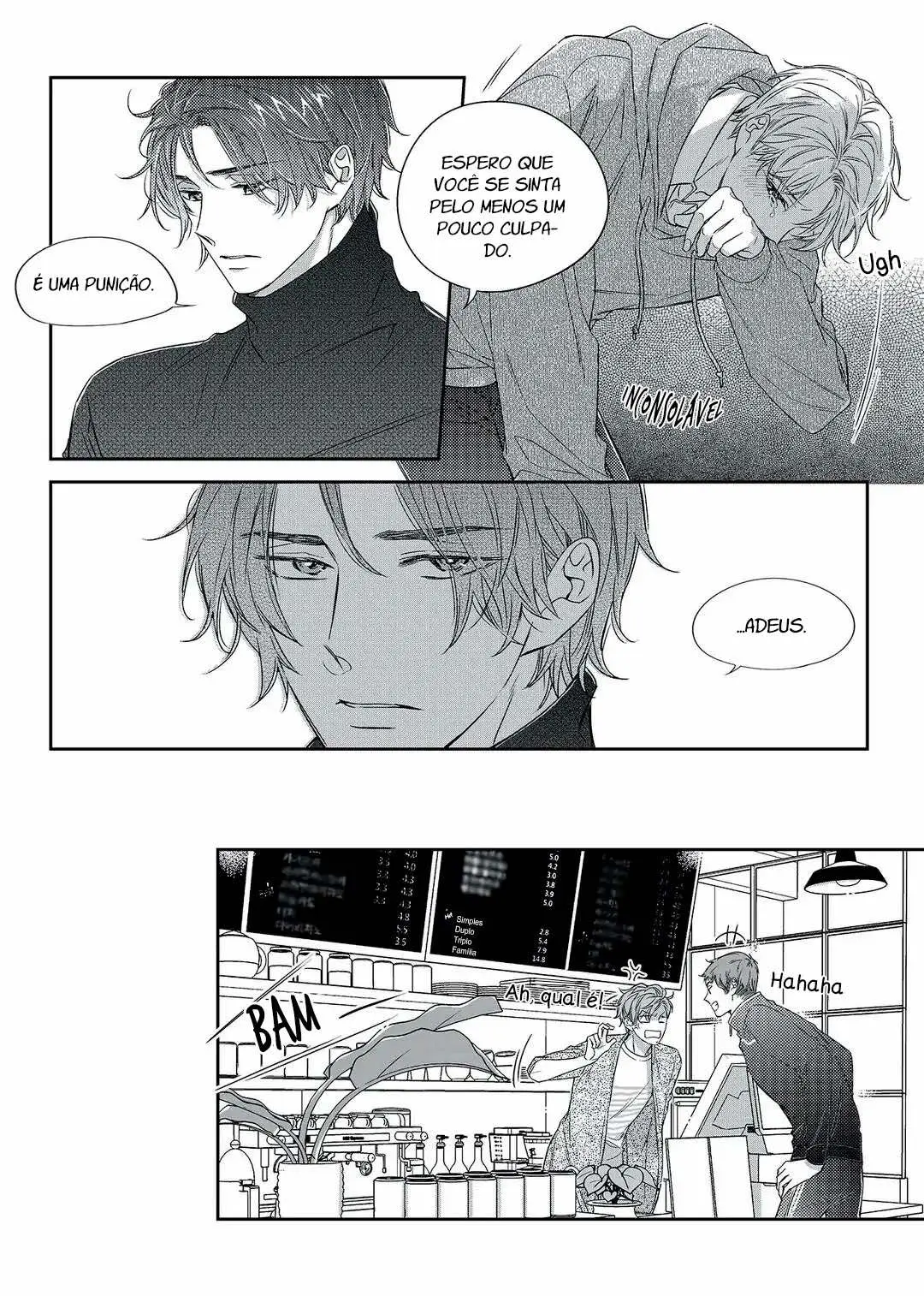 Unintentional Love Story – Capítulo 29 Yaoi – Página 21