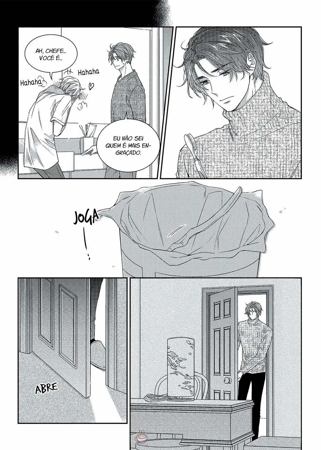 Unintentional Love Story – Capítulo 29 Yaoi – Página 3