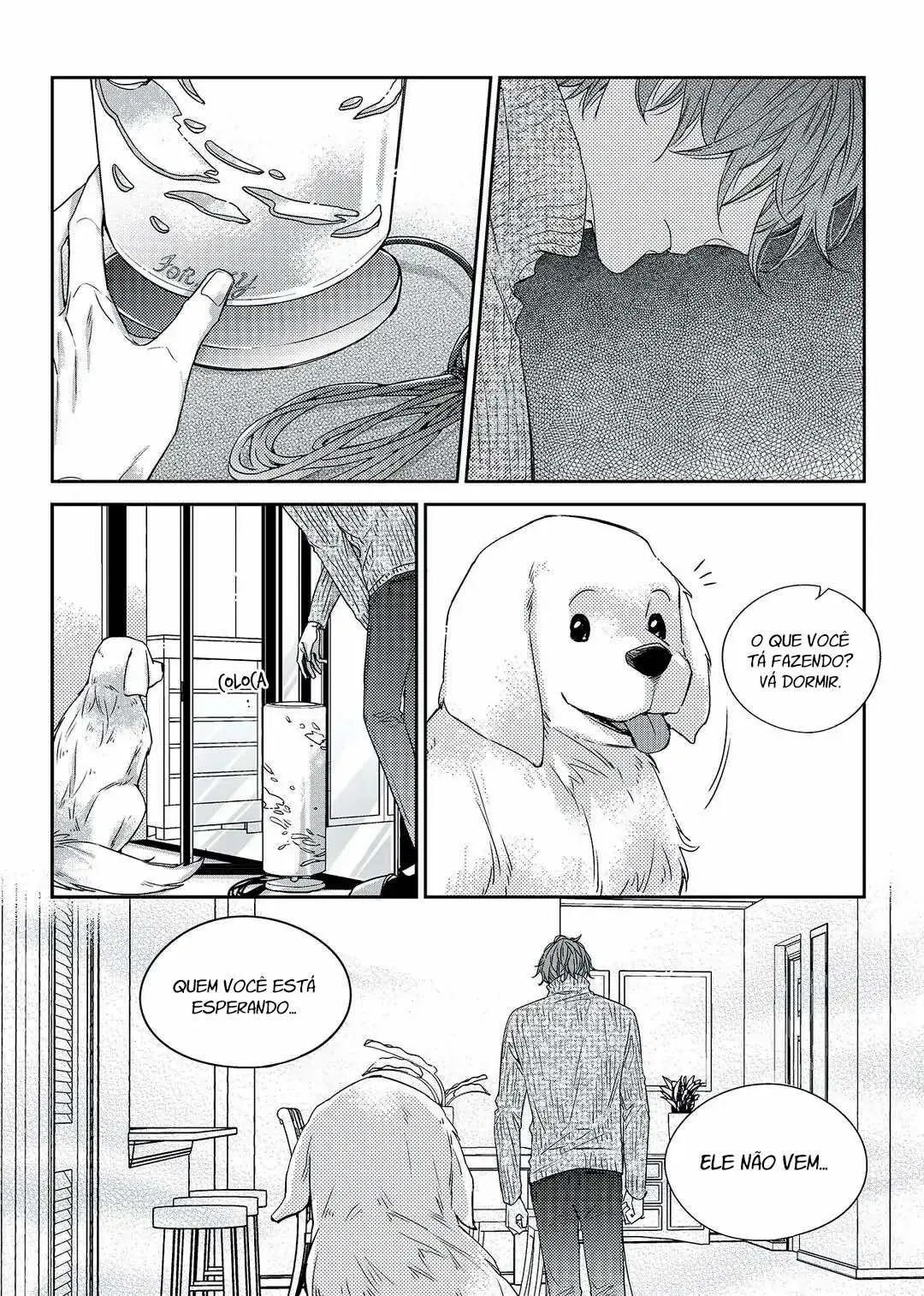 Unintentional Love Story – Capítulo 29 Yaoi – Página 4