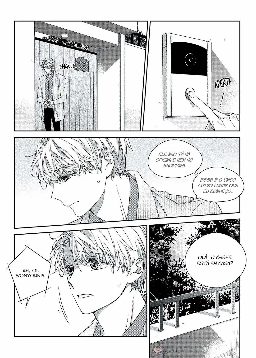 Unintentional Love Story – Capítulo 29 Yaoi – Página 7