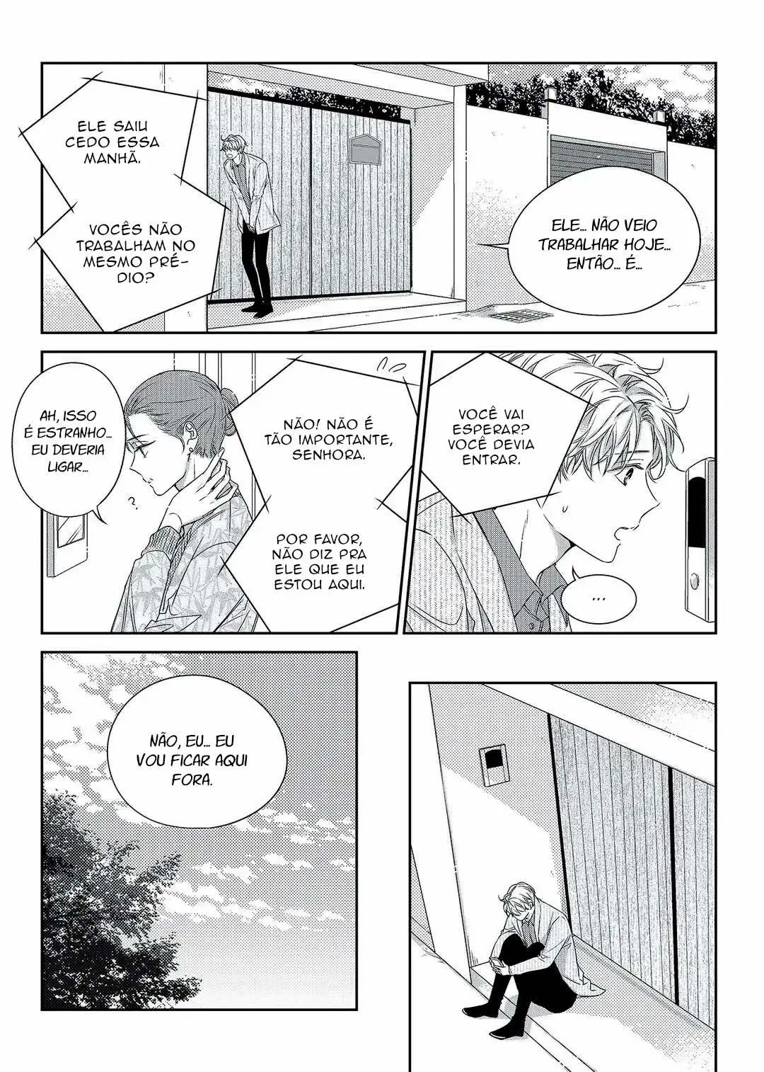 Unintentional Love Story – Capítulo 29 Yaoi – Página 8