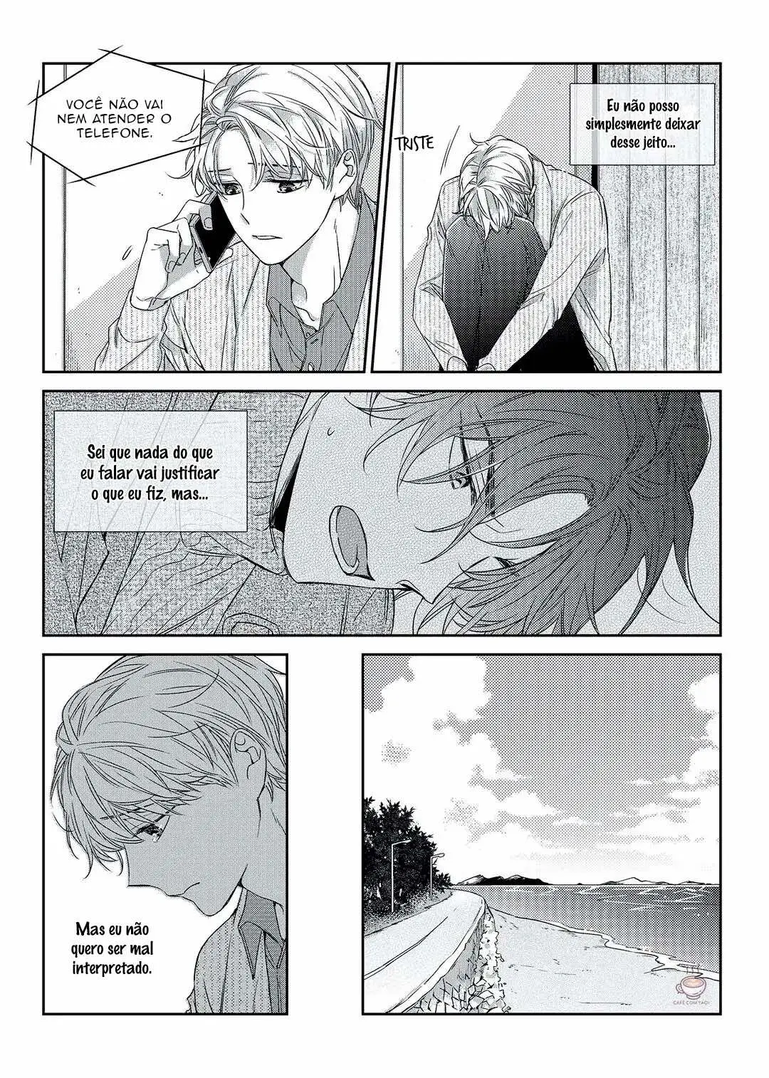 Unintentional Love Story – Capítulo 29 Yaoi – Página 9