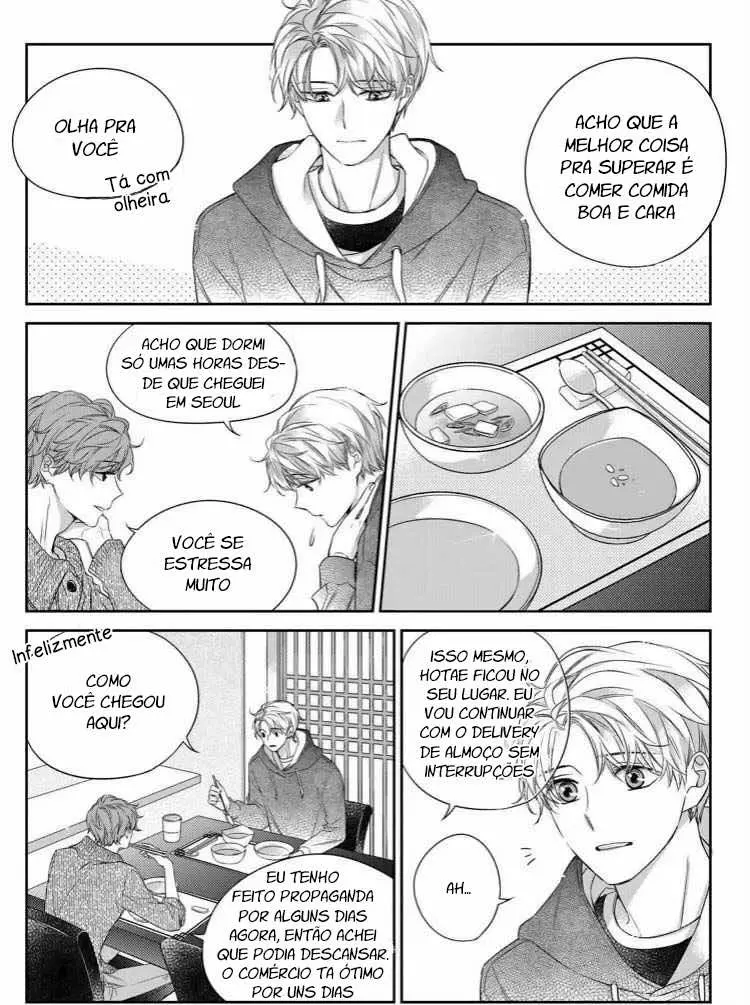 Unintentional Love Story – Capítulo 30 Yaoi – Página 10