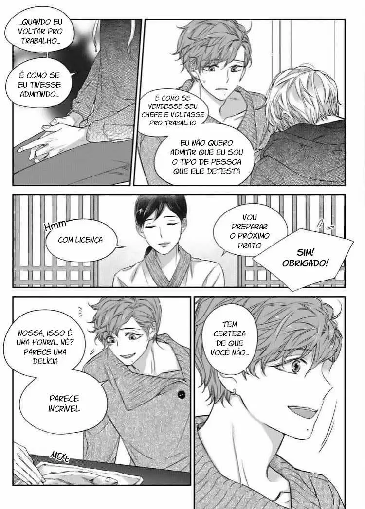 Unintentional Love Story – Capítulo 30 Yaoi – Página 12