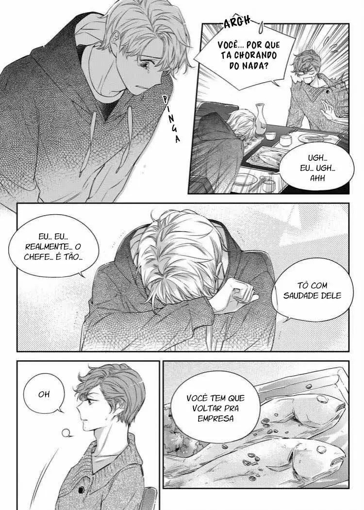 Unintentional Love Story – Capítulo 30 Yaoi – Página 13