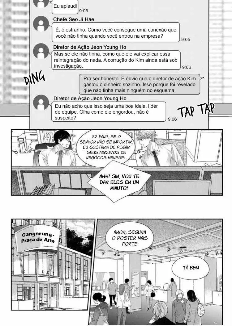 Unintentional Love Story – Capítulo 30 Yaoi – Página 19