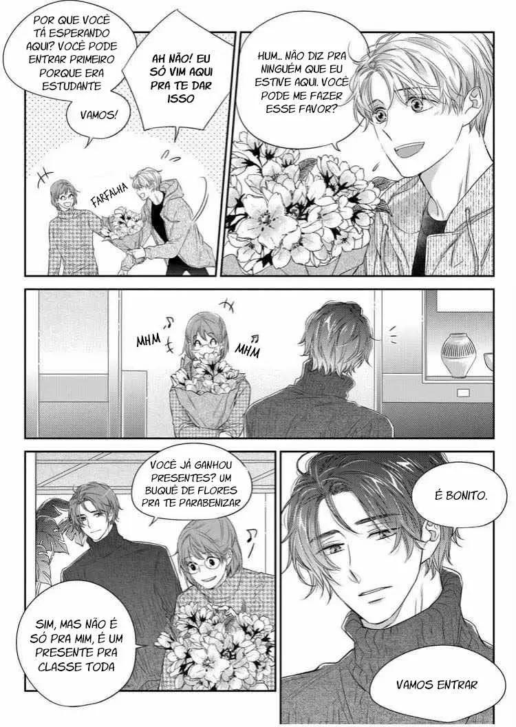 Unintentional Love Story – Capítulo 30 Yaoi – Página 21