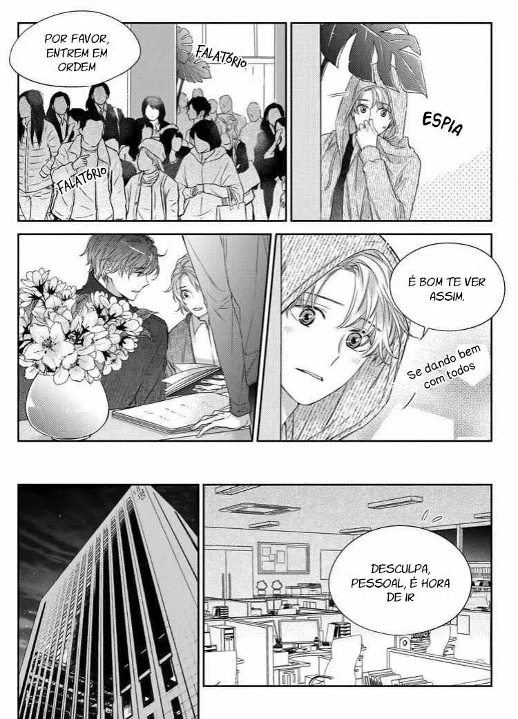 Unintentional Love Story – Capítulo 30 Yaoi – Página 22