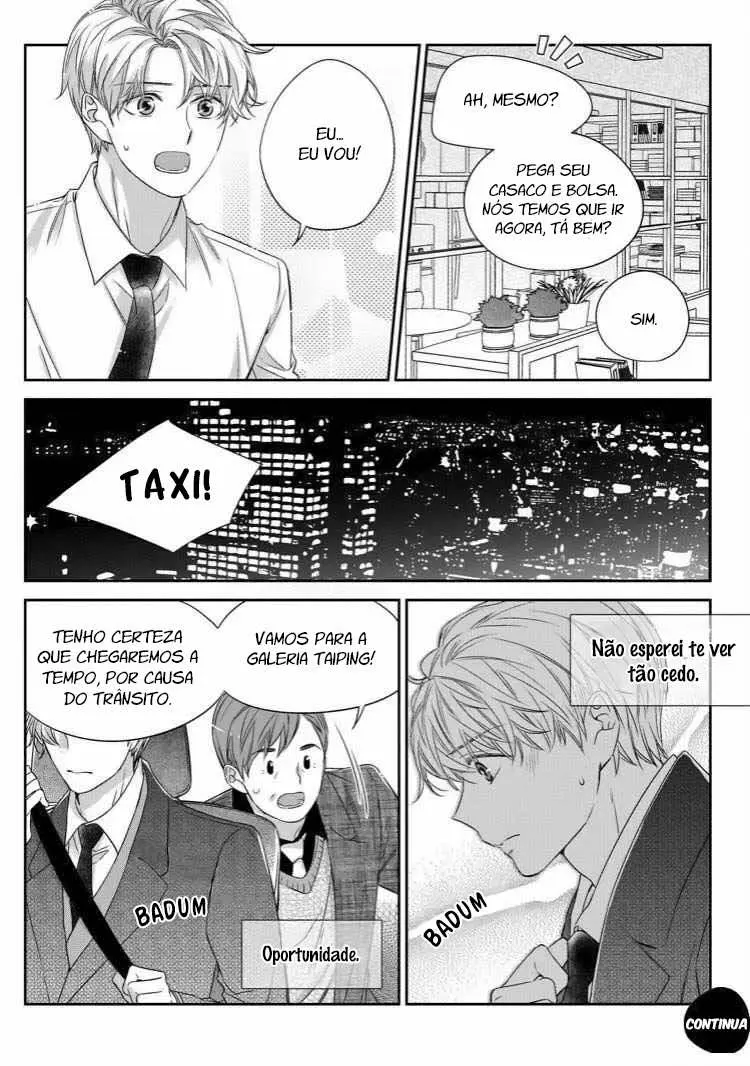 Unintentional Love Story – Capítulo 30 Yaoi – Página 24