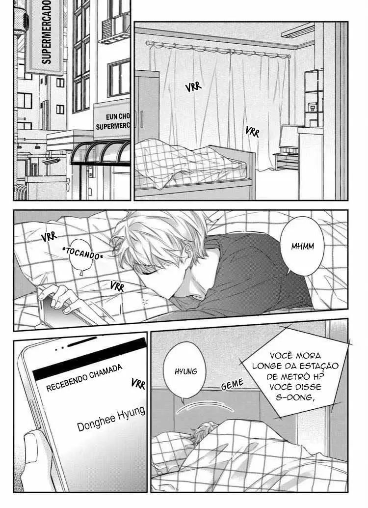 Unintentional Love Story – Capítulo 30 Yaoi – Página 8