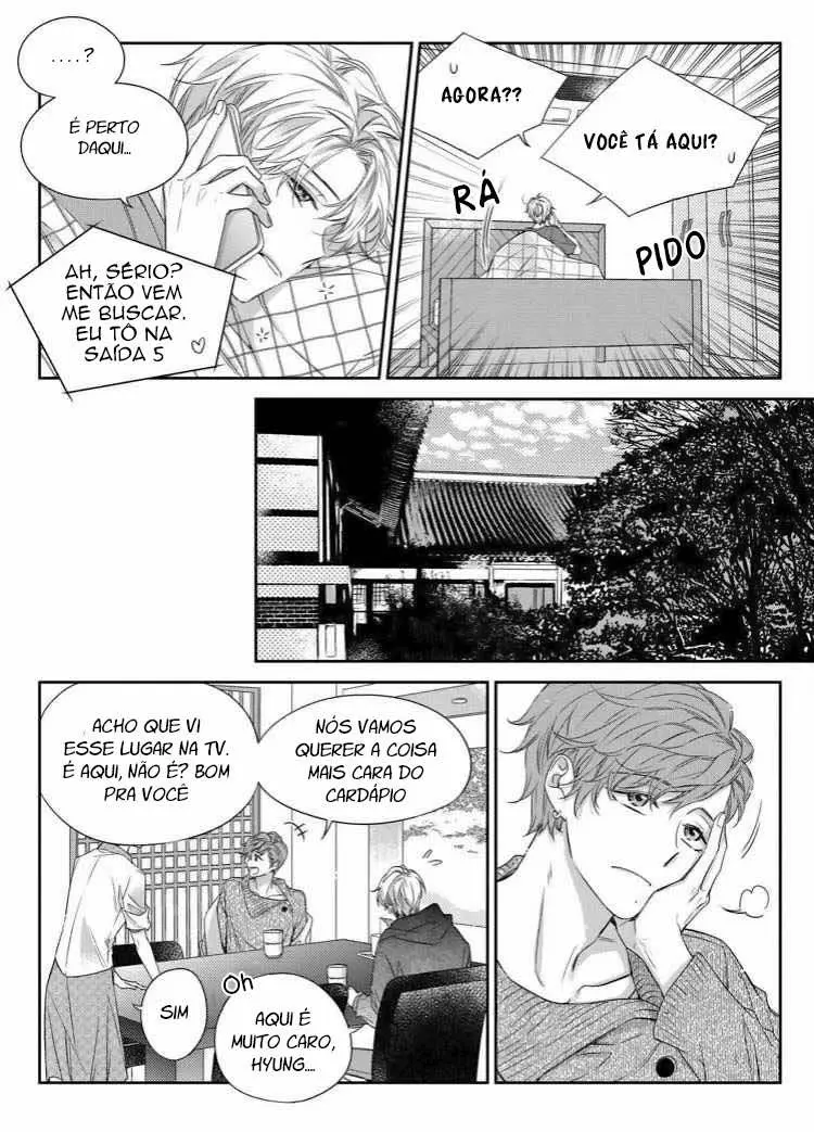 Unintentional Love Story – Capítulo 30 Yaoi – Página 9