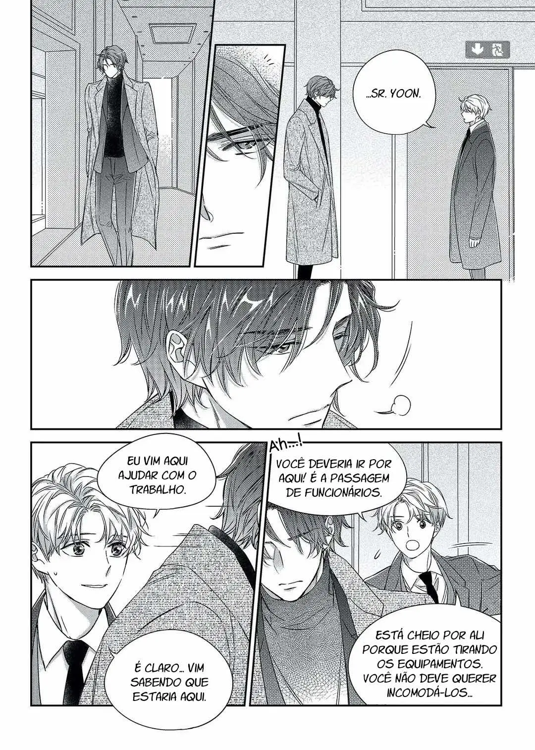 Unintentional Love Story – Capítulo 31 Yaoi – Página 13