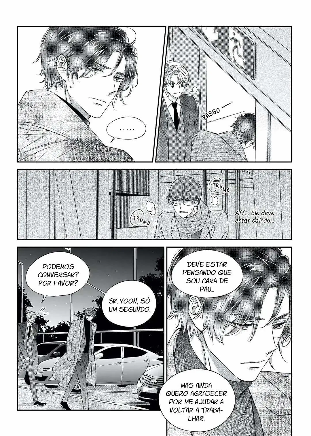 Unintentional Love Story – Capítulo 31 Yaoi – Página 14