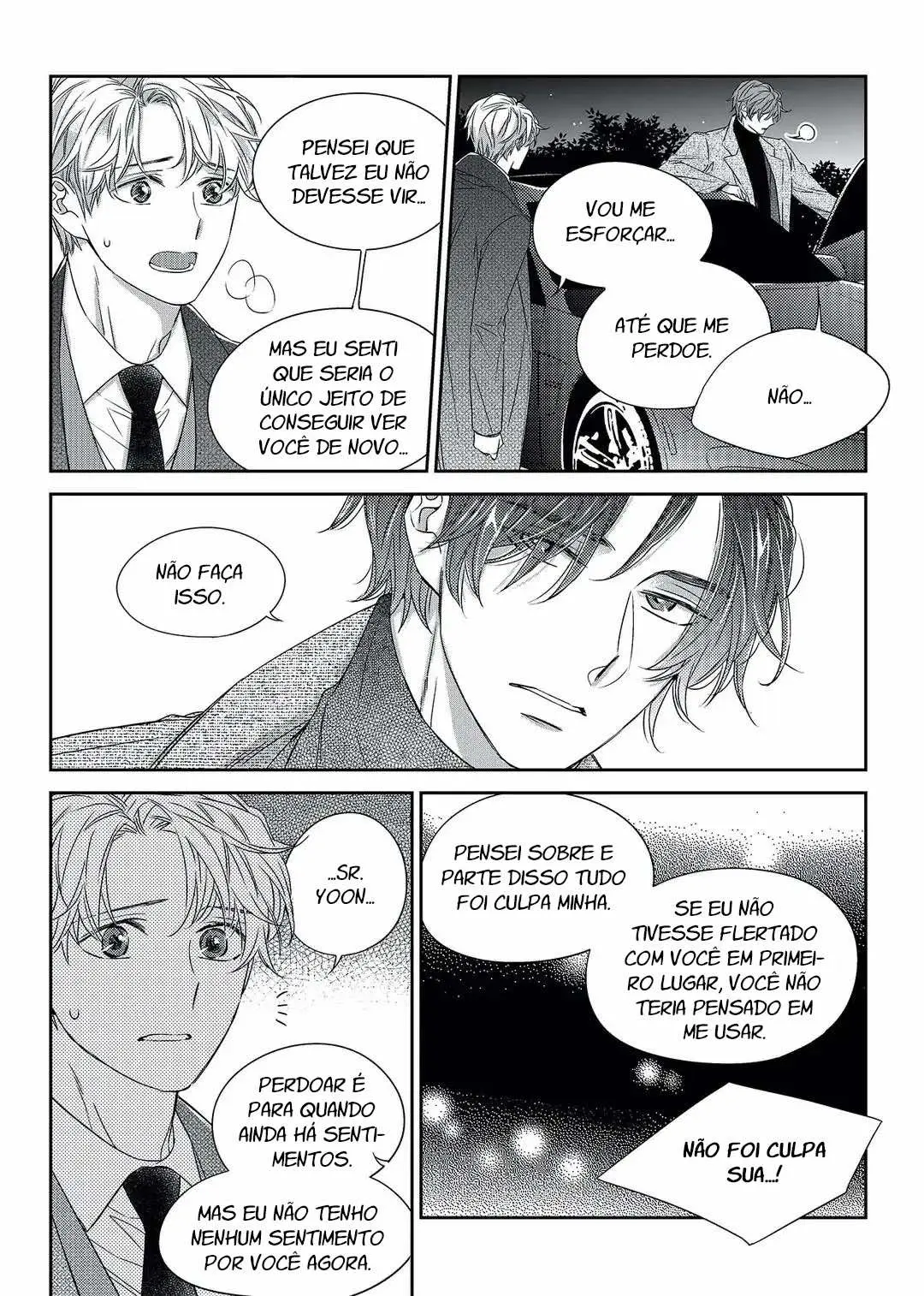 Unintentional Love Story – Capítulo 31 Yaoi – Página 15