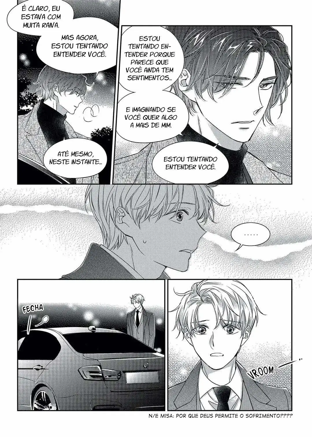 Unintentional Love Story – Capítulo 31 Yaoi – Página 16