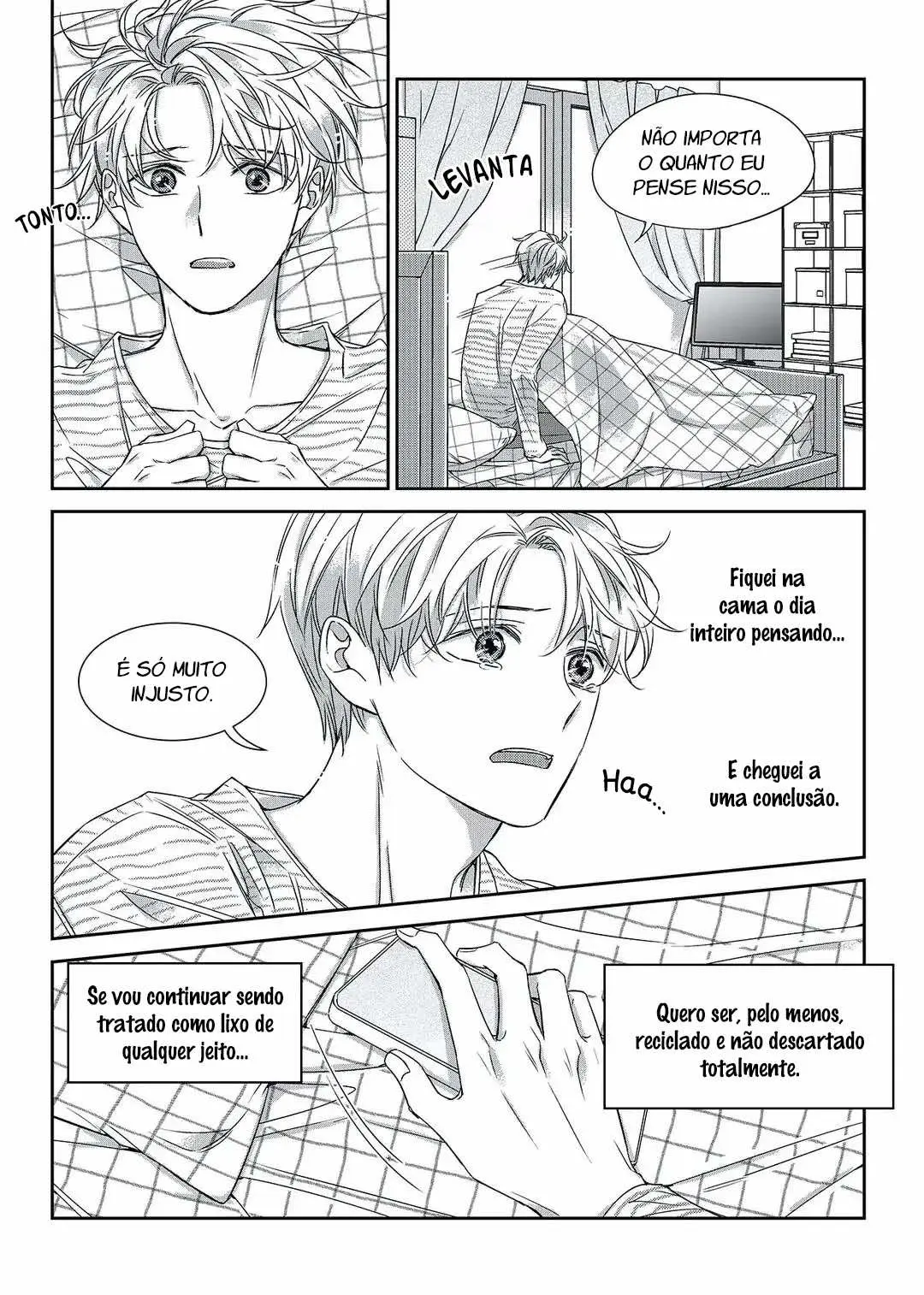 Unintentional Love Story – Capítulo 31 Yaoi – Página 17
