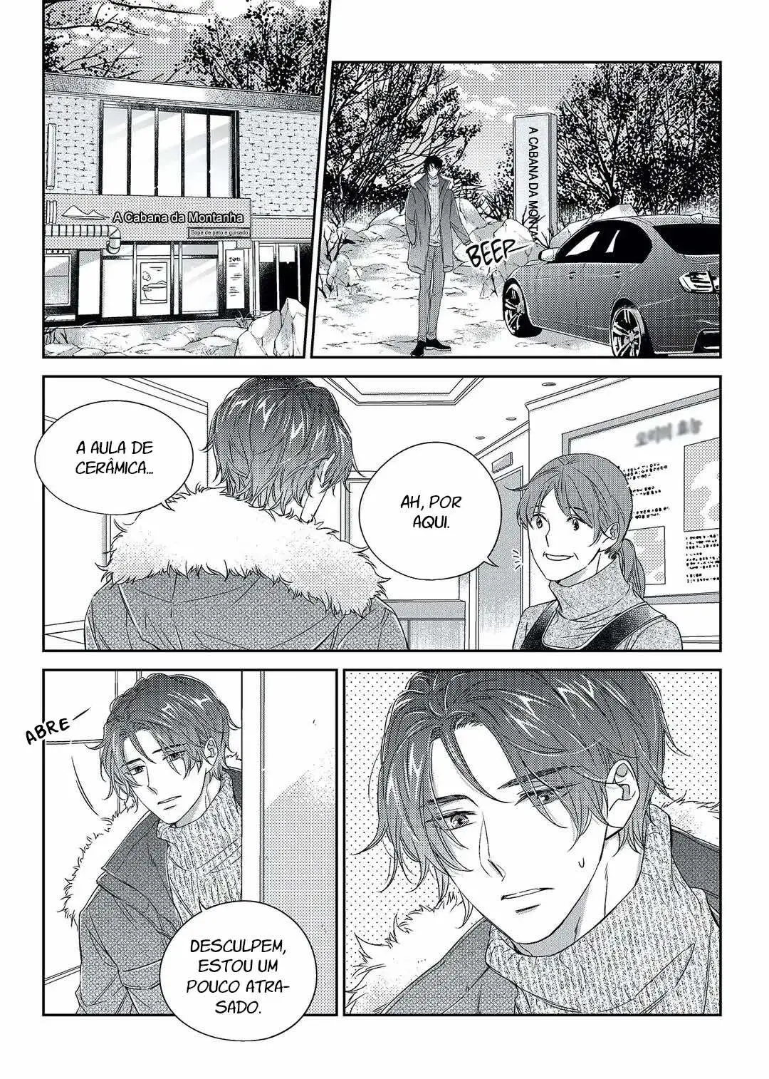 Unintentional Love Story – Capítulo 31 Yaoi – Página 19