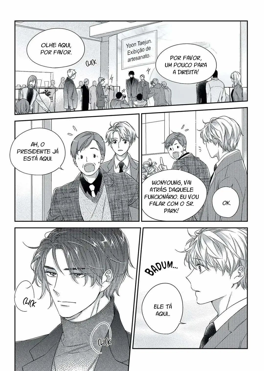 Unintentional Love Story – Capítulo 31 Yaoi – Página 2